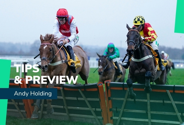 Andy Holding's Wednesday Racing Tips