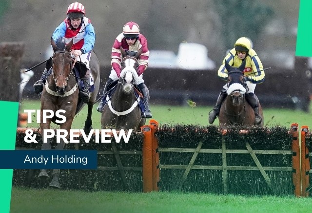 Saturday Racing Tips from Andy Holding