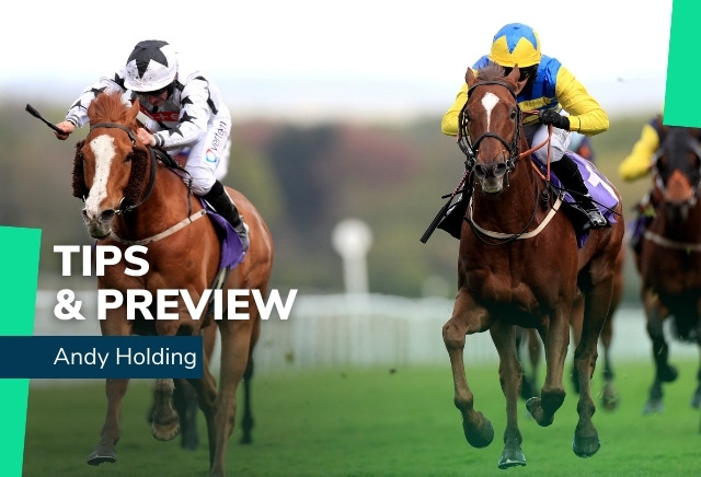 Today's Racing Tips from Andy Holding