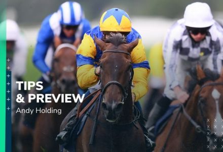 Andy Holding's Saturday Racing Tips