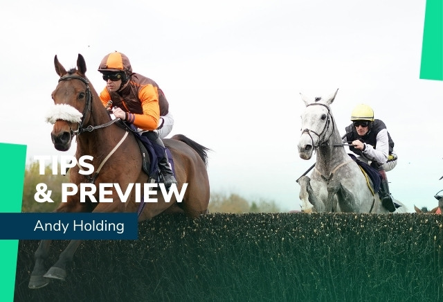 Andy Holding's Sunday Racing Tips