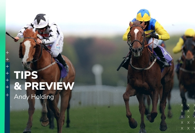 Andy Holding's Tuesday Racing Tips