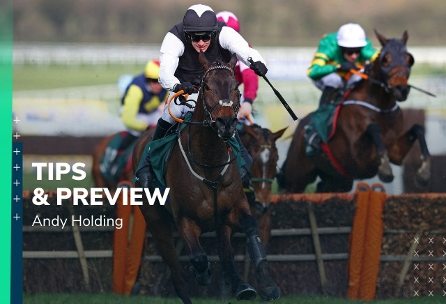 Cheltenham Tips: Andy Holding's Friday Racing Tips