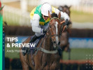 Andy Holding's Thursday Racing Tips