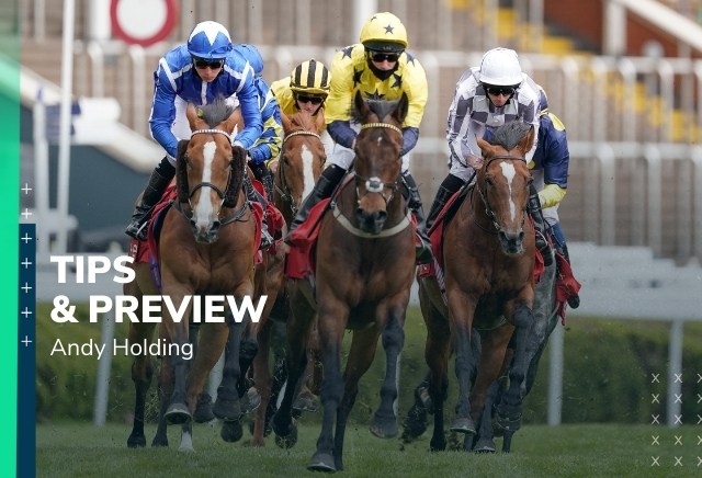 Andy Holding's Friday Racing Tips