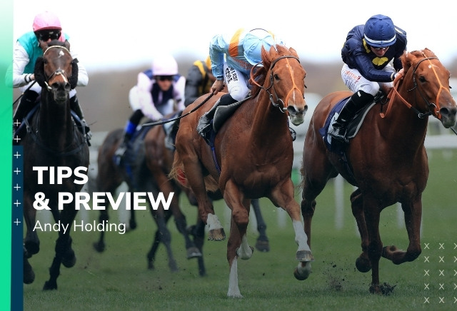 Andy Holding's Friday Racing Tips