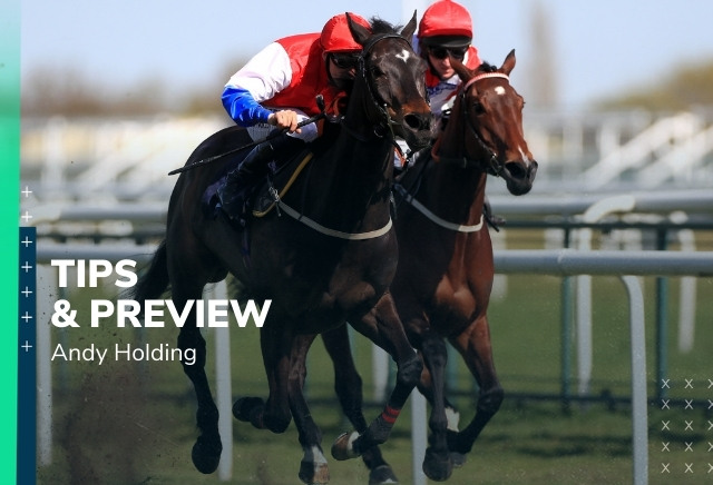 Andy Holding's Saturday Racing Tips