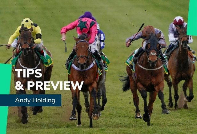 Andy Holding's Friday Racing Tips