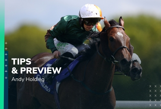 Andy Holding's Friday Racing Tips