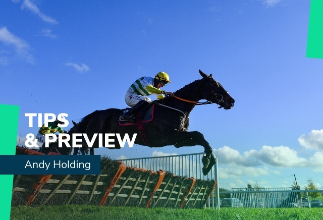 Friday Racing Tips from Andy Holding