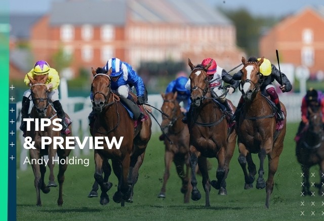 Andy Holding's Thursday Racing Tips