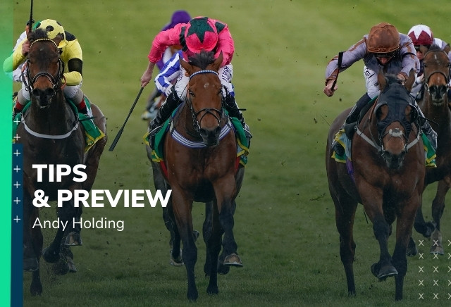 Andy Holding's Thursday Racing Tips