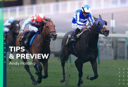 Andy Holding's Friday Racing Tips