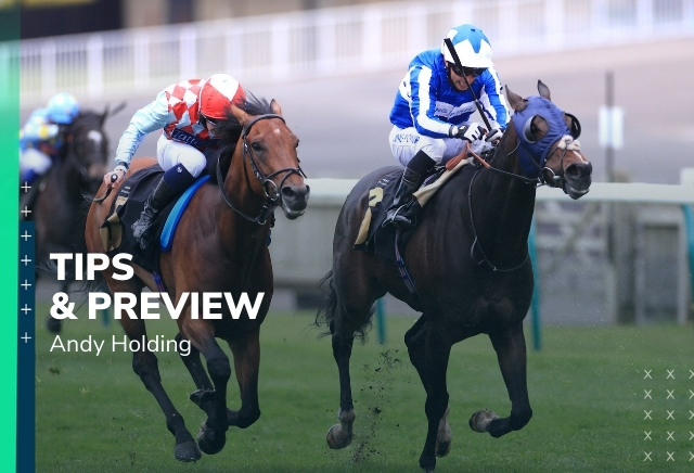 Andy Holding's Friday Racing Tips