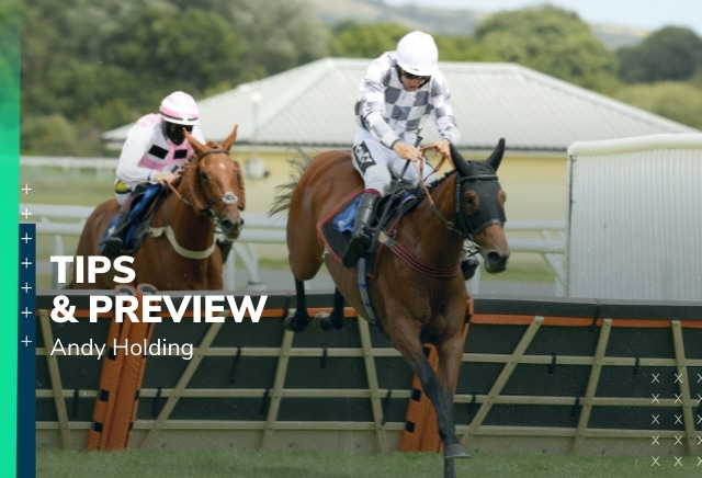 Andy Holding's Monday Racing Tips