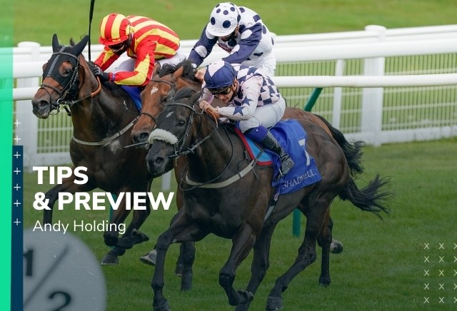 Andy Holding's Thursday Racing Tips