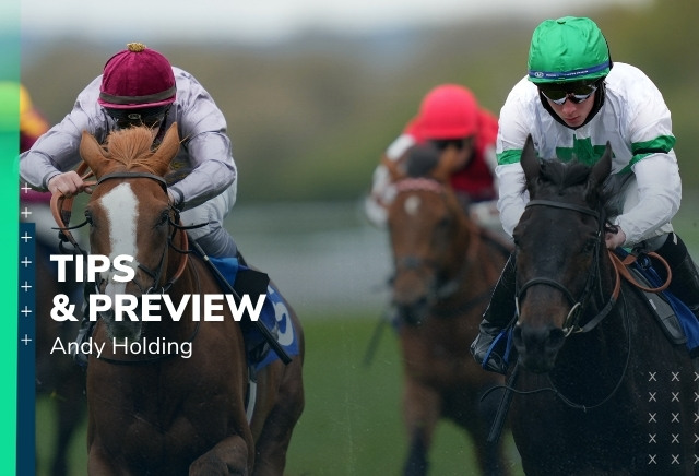 Andy Holding's Wednesday Racing Tips