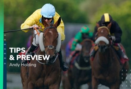 Andy Holding's Friday Racing Tips