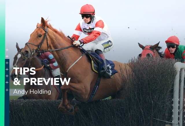 Andy Holding's Tuesday Racing Tips