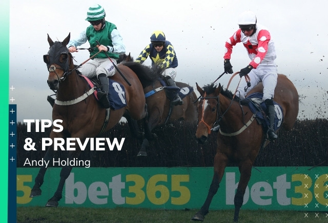 Andy Holding's Tuesday Racing Tips
