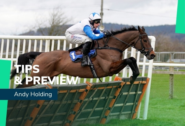 Andy Holding's Friday Racing Tips