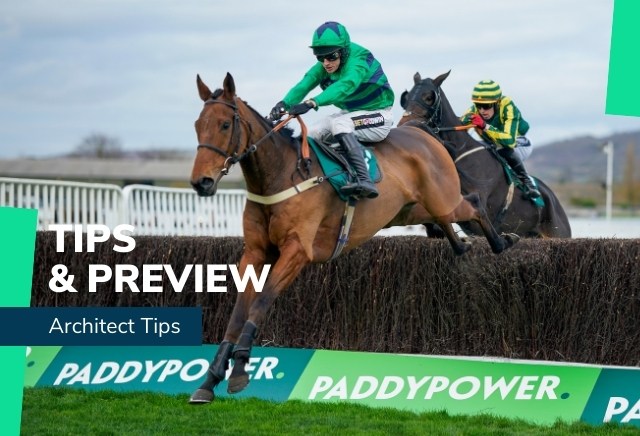 Sunday Racing Tips from Architect