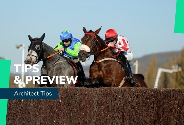 Thursday Racing Tips from Architect