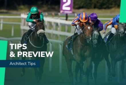 Monday Racing Tips from Architect