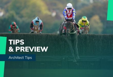 Friday Racing Tips from Architect