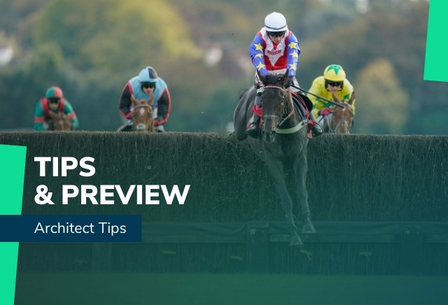 Tuesday Racing Tips from Architect