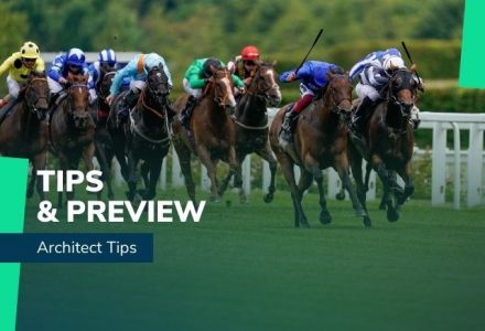 Monday Racing Tips from Architect