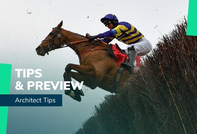 Wednesday Racing Tips from Architect
