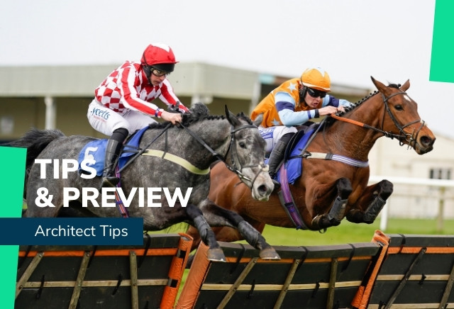 Sunday Racing Tips from Architect