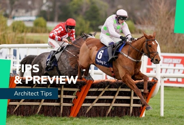 Sunday Racing Tips from Architect