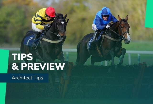 Sunday Racing Tips from Architect