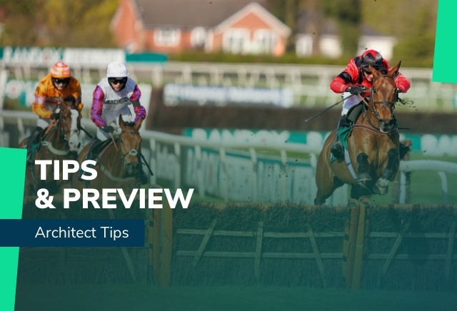 Tuesday Racing Tips from Architect