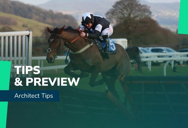 Saturday Racing Tips from Architect