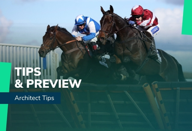Monday Racing Tips from Architect