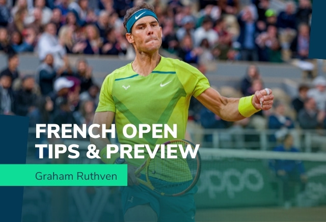 French Open Quarter-Final Predictions, Betting Tips & Odds