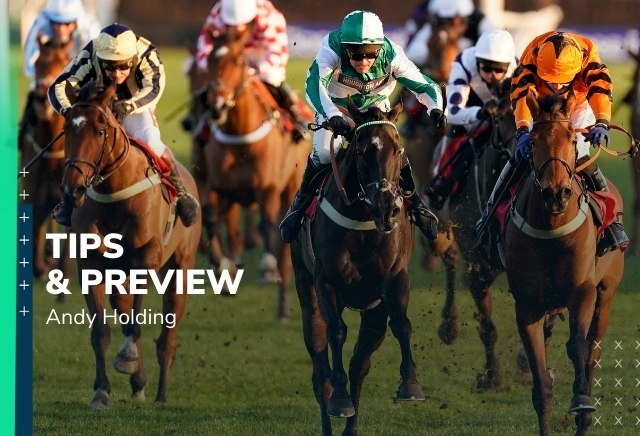 Andy Holding's Wednesday Racing Tips