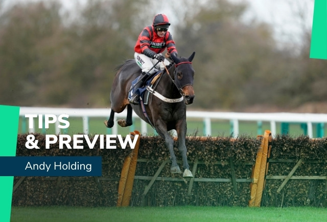 Andy Holding's Tuesday Racing Tips