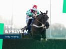 Andy Holding's Sunday Racing Tips