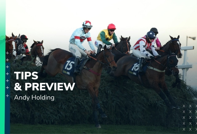 Andy Holding's Thursday Racing Tips