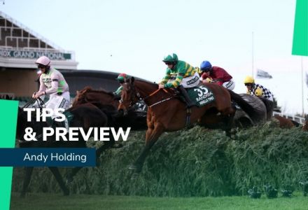 Andy Holding's Sunday Racing Tips