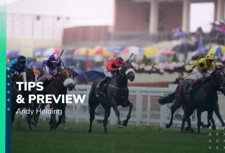 Andy Holding's Saturday Racing Tips