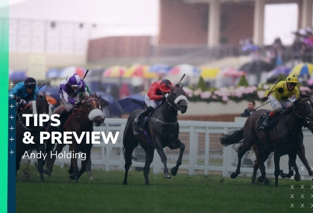 Andy Holding's Saturday Racing Tips