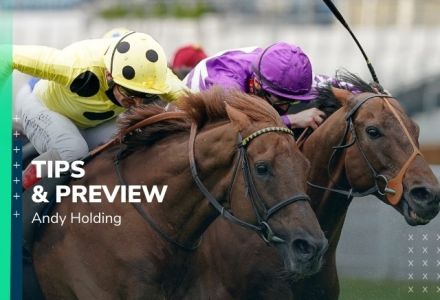 Andy Holding's Saturday Racing Tips