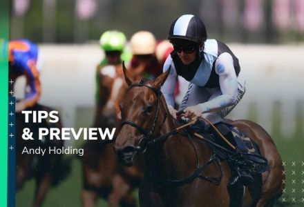 Andy Holding's Thursday Racing Tips