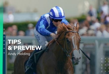 Andy Holding's Saturday Racing Tips