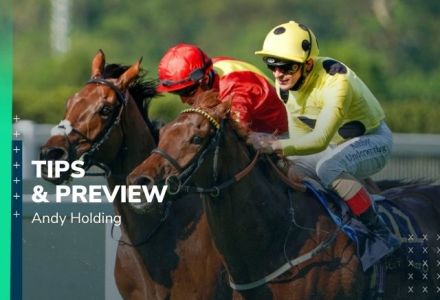 Andy Holding's Wednesday Racing Tips